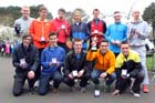 Liverpool Harriers winners of the Northern 12 Stage Relay.